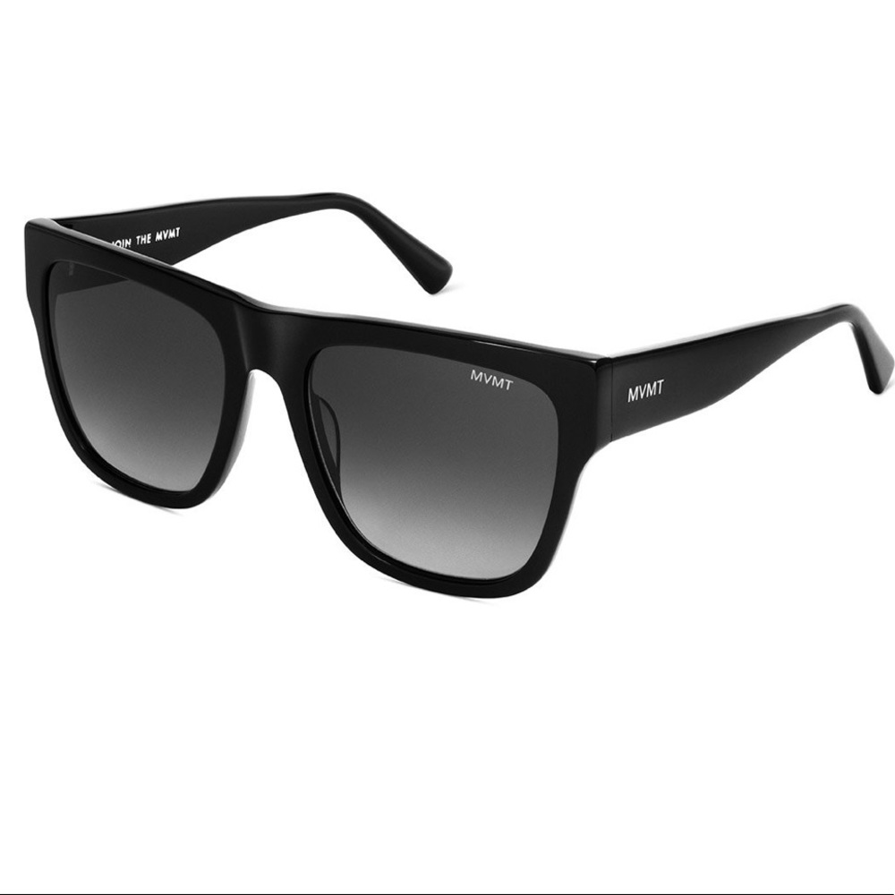 MVMT Dusk Sunglasses with case
